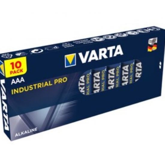 Varta industrial LR03 baterije 100 komada
